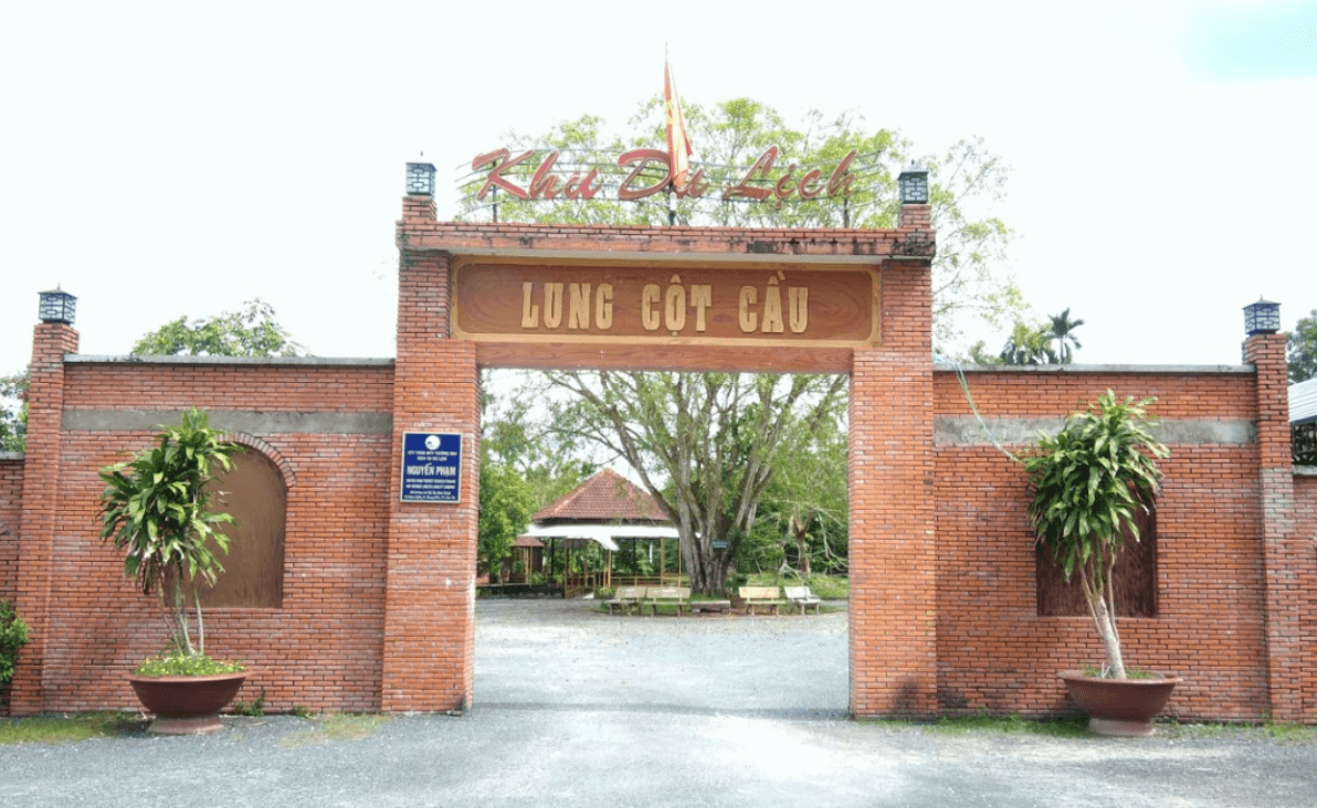 Khu Du Lịch Lung Cột Cầu