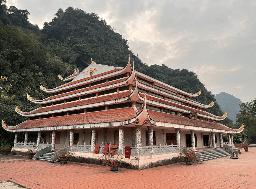 Chùa Tiên - Lạc Thủy - Hòa Bình