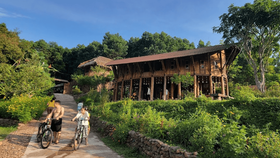Du lịch Cộng Đồng - Hạ Long - Quảng Ninh