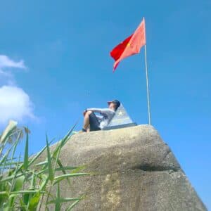 Núi Chứa Chan - Bãi Dù . Bà Yến - 9km