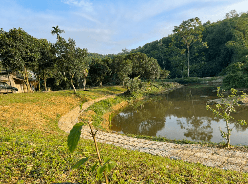 JMS Garden - Lương Sơn - Hòa Bình