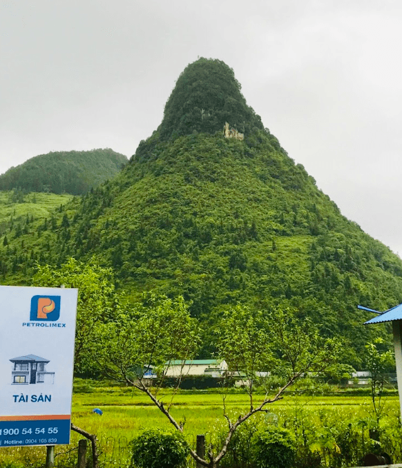 Núi Cô Tiên - Mường Khương - Lào Cai