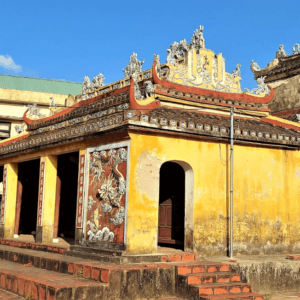 Đình làng Túy Loan