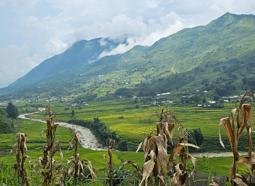 Lao Chai Valley View