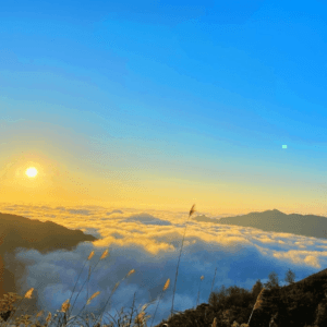 Sống Lạc Đà Tà Xùa
