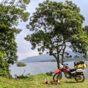Cắm Trại Hồ Việt An