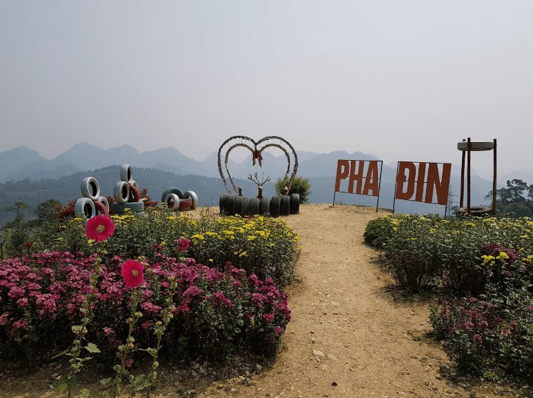 Garden Pha Din Sơn La