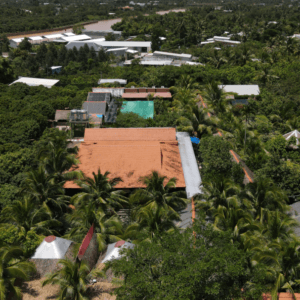 Nhà Dừa CocoHome Vĩnh Long