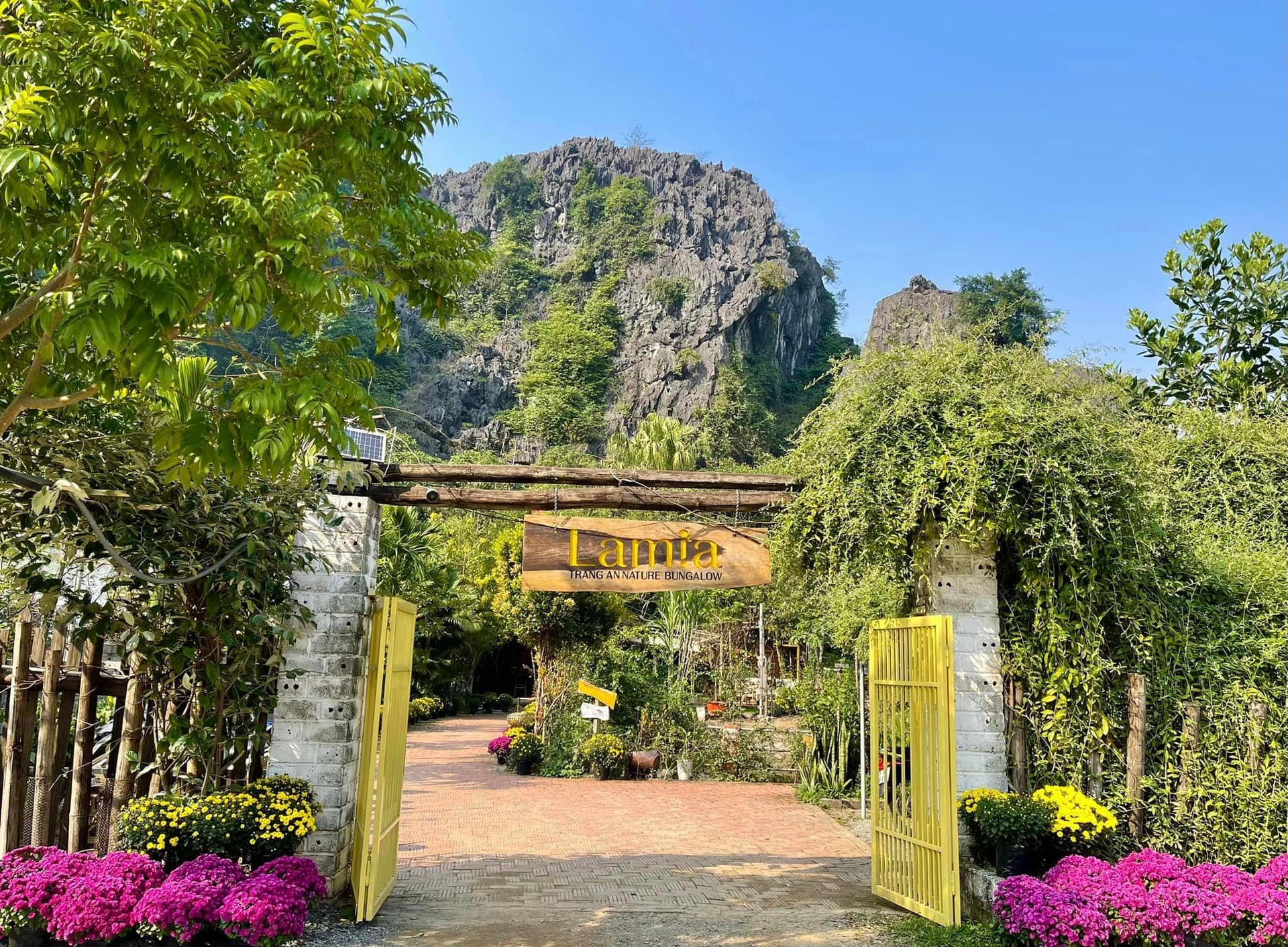 Tràng An Lamia Bungalow