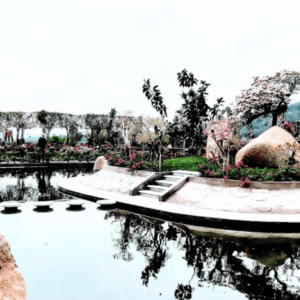 KDL Điện Mặt Trời An Hảo - Tịnh Biên - An Giang