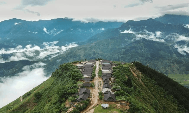 Bản Cu Vai - Trạm Tấu - Yên Bái