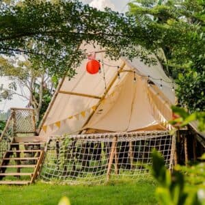 Lạc Glamping