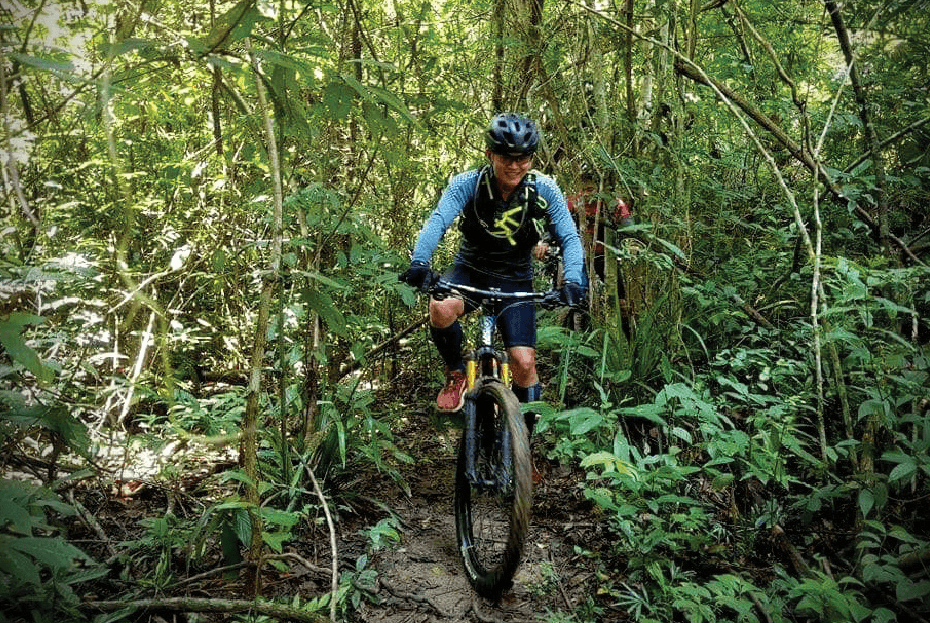 Mã Đà – TAC MTB