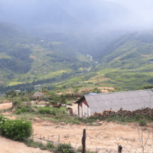 Điềm trường Nhìu Cồ San - Bát Xát - Lào Cai