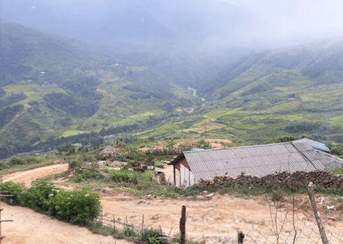 Điềm trường Nhìu Cồ San - Bát Xát - Lào Cai