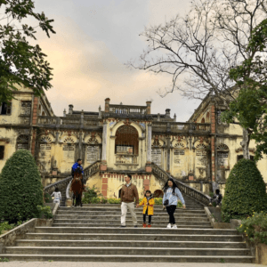 Dinh thự Hoàng A Tưởng