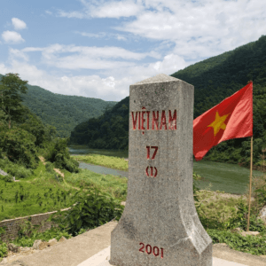 Mốc giới số 17