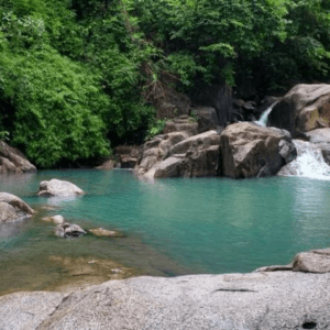 Suối Đá Bàn