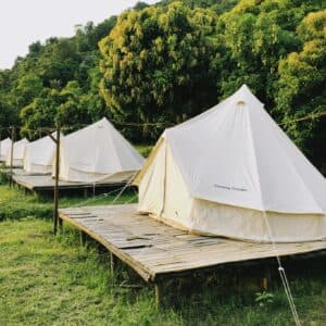 Lữ Quán Village - Camping Núi Bà Đen