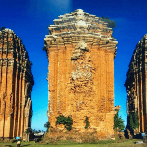 Tháp Chăm Dương Long