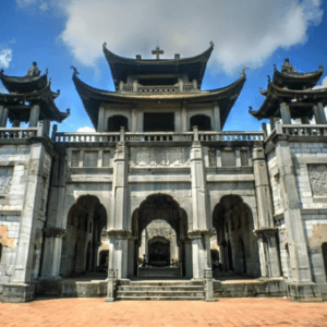 Nhà Thờ Đá Phát Diệm Ninh Bình
