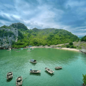 Bãi biển Chút Chít