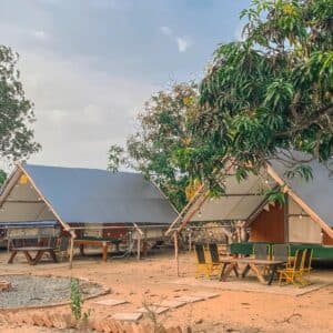 Khoai Camping Garden Cần Giờ