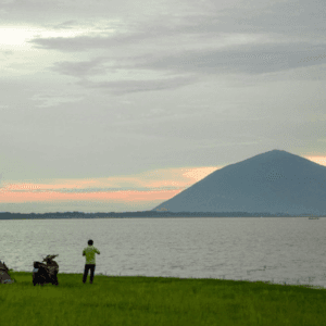Camping Hồ Dầu Tiếng