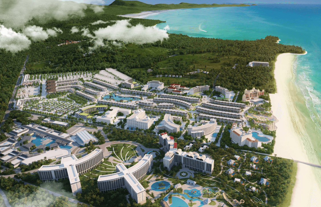 Grand World Phú Quốc