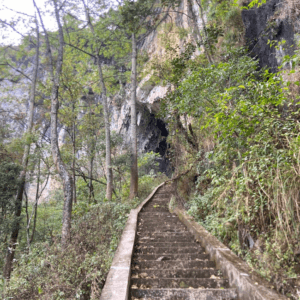 Hang A Phủ - Bắc Yên - Sơn La