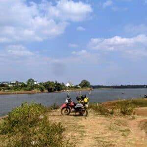 Cắm Trại Đập Tràn Nghĩa Hưng