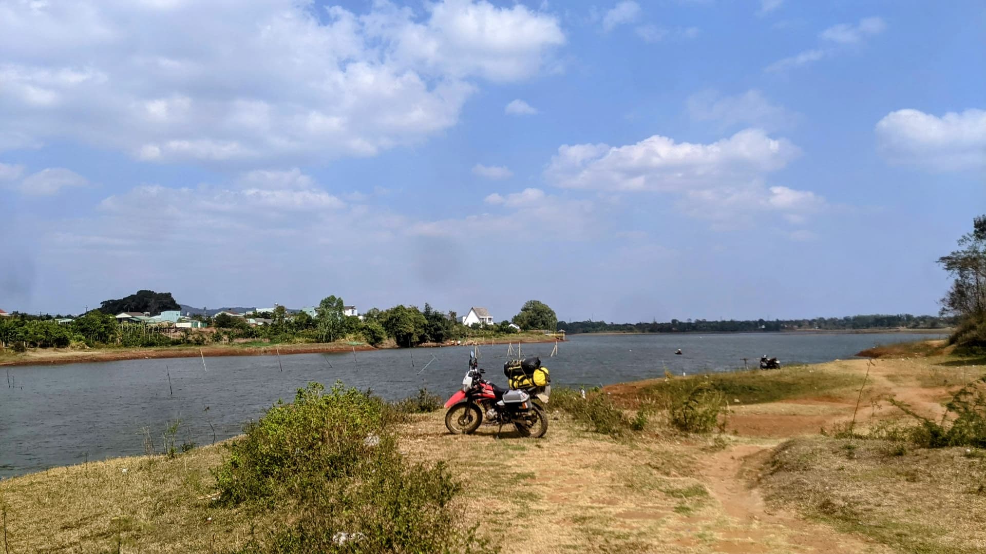 Cắm Trại Đập Tràn Nghĩa Hưng