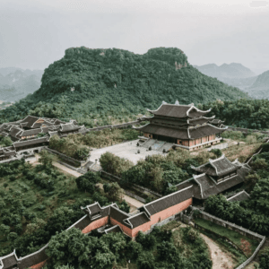 Trekking Núi Yên Tử