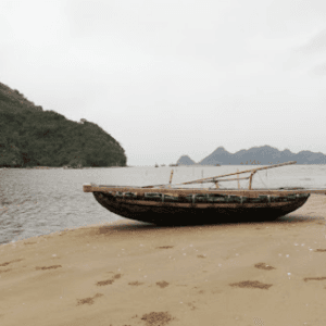 Bãi Tắm Cát Giá Áng Sỏi