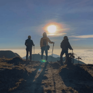 Trekking Lùng Cúng (Hướng bản Tu San)