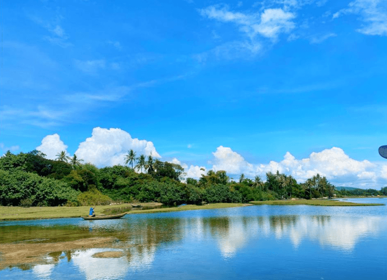 Đầm An Khê Quảng Ngãi