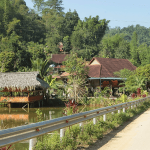 Bản Văn Hóa Du Lịch Phiềng Lơi