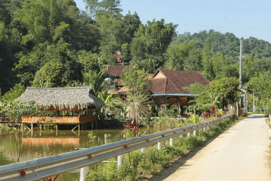 Bản Văn Hóa Du Lịch Phiềng Lơi