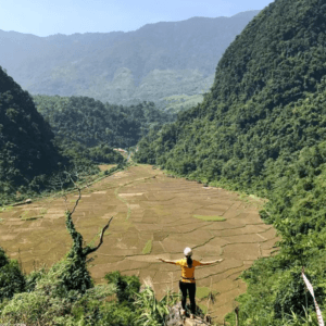 Khu Bảo Tồn Thiên Nhiên Pù Luông