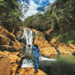 Thác Hang Cọp
