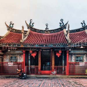 Chùa Ông Thất Phủ Miếu - Vĩnh Long