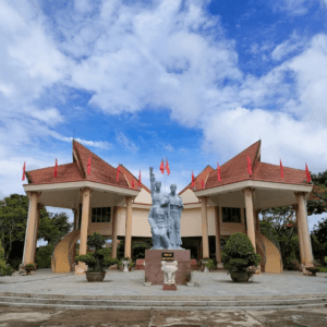Nhà Ngục Kon Tum (Prison relic)