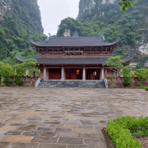 Đền Thánh Cao Sơn - Hoa Lư - Ninh Bình