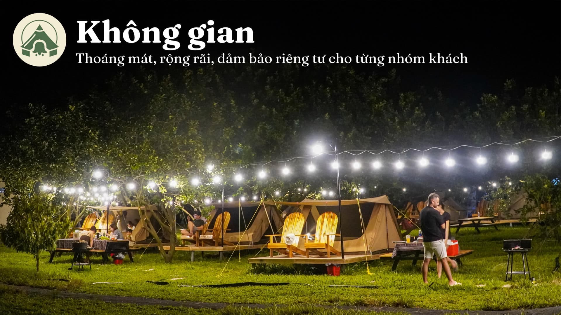Hoa Chuông Glamping