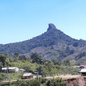 Núi Nồi Cơm - Pêng Ơi - Đắk Glei - Kon Tum