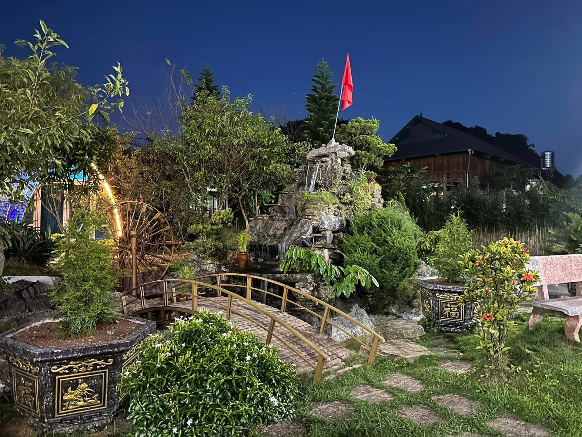 Homestay Mộc Phong Vân