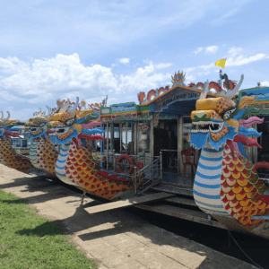 Bến thuyền Tòa Khâm