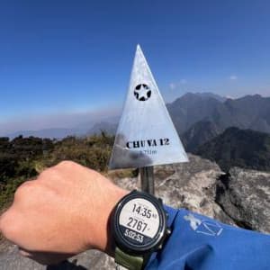 Trekking Đỉnh Chu Va