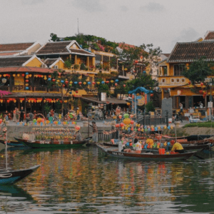 Phố Đi Bộ Hội An