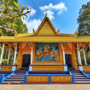 Chùa Dơi - Sóc Trăng